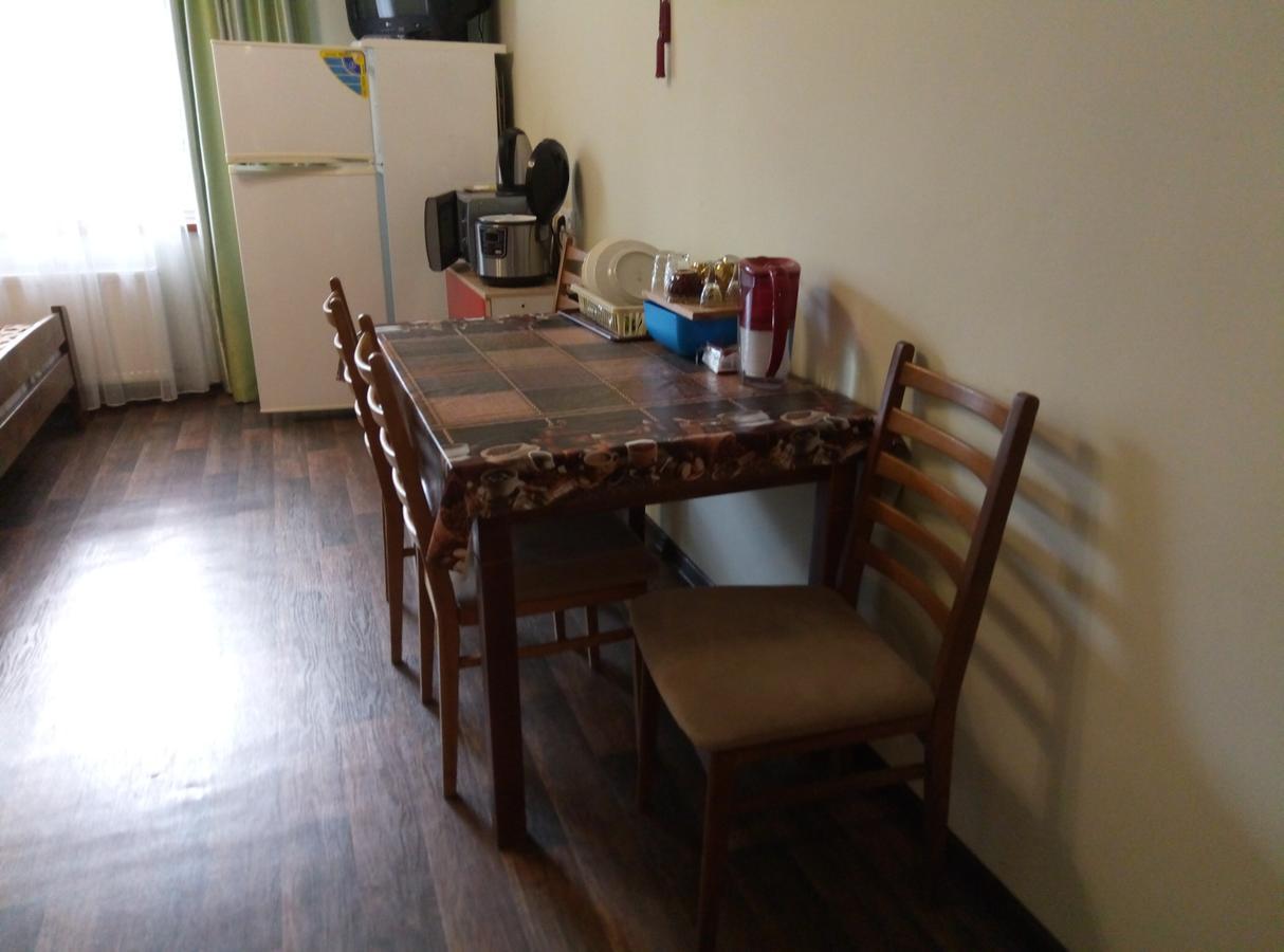 Звёздный Hotell Odessa Exteriör bild